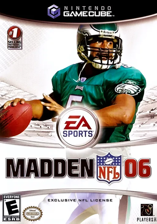 Madden NFL 06 (USA)